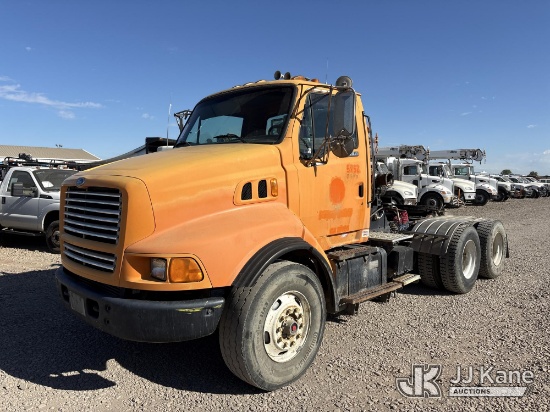 (Dixon, CA) 1998 Ford 8000 T/A Truck Tractor Runs & Moves