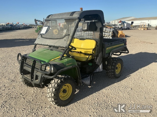 (Dixon, CA) 2017 John Deere 855M All-Terrain Vehicle Runs & Moves