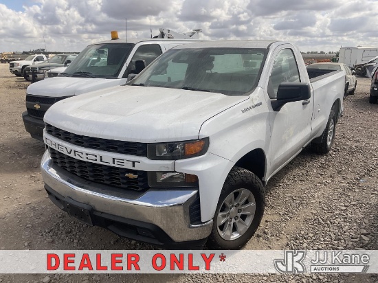 (Dixon, CA) 2020 Chevrolet Silverado 1500 Work Truck Pickup Truck Engine Performance Concerns - Engi