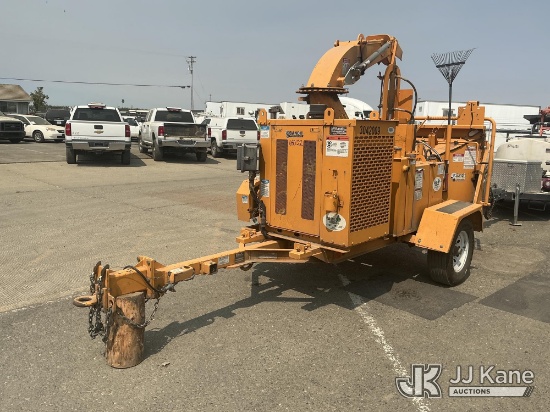 (Dixon, CA) 2022 Bandit 12XPC Chipper (15in Drum) Runs & Operates) (In lieu of title, CA Application