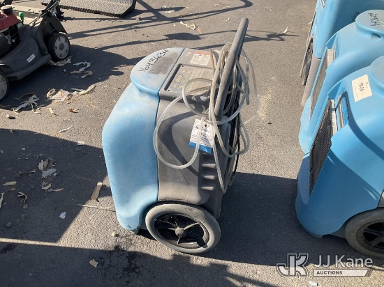 (Dixon, CA) Drieaz 1200 Dehumidifier (Used) NOTE: This unit is being sold AS IS/WHERE IS via Timed A