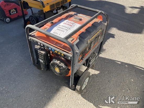 (Dixon, CA) Bn Products Generator (Not Running Not Running, condition Unknown