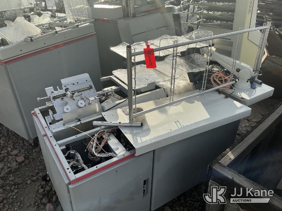 (Dixon, CA) Mail Sorting Machines (Used) NOTE: This unit is being sold AS IS/WHERE IS via Timed Auct