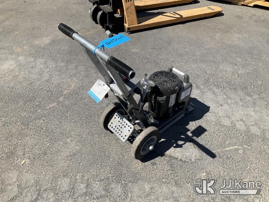 (Dixon, CA) Floor Stripper (Used) NOTE: This unit is being sold AS IS/WHERE IS via Timed Auction and