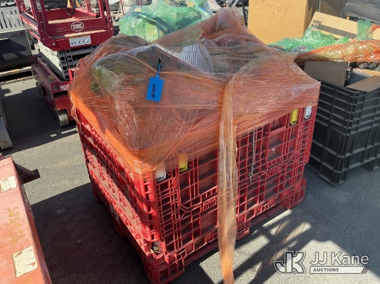 (Dixon, CA) Auto Parts (Used) NOTE: This unit is being sold AS IS/WHERE IS via Timed Auction and is