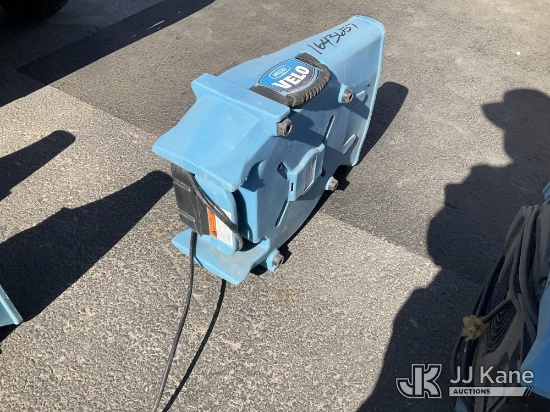 (Dixon, CA) Drieaz Low Profile Fan (Used ) NOTE: This unit is being sold AS IS/WHERE IS via Timed Au