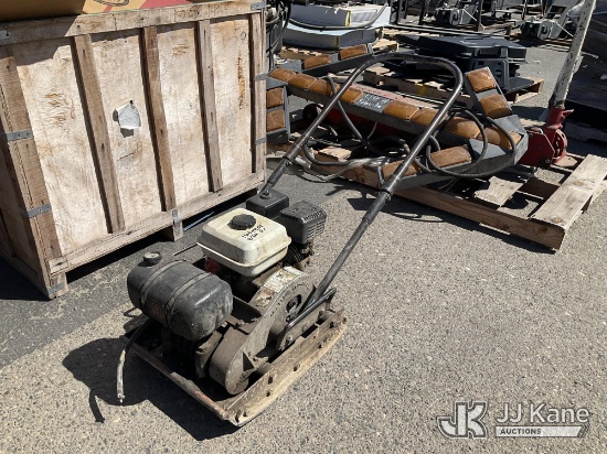 (Dixon, CA) Asphalt Pounder Compactor (Used not Running Used not Running, Condition Unknown