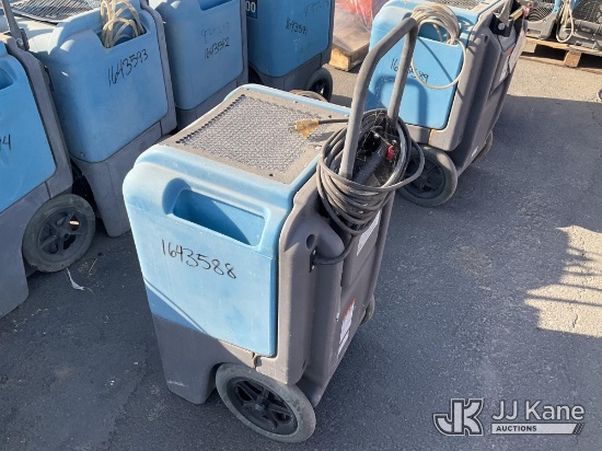 (Dixon, CA) Drieaz LGR7000 Dehumidifier (Used ) NOTE: This unit is being sold AS IS/WHERE IS via Tim