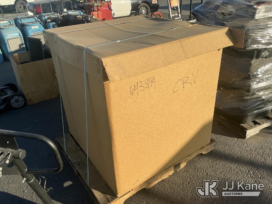 (Dixon, CA) Miscellaneous Tools/Parts (Used) NOTE: This unit is being sold AS IS/WHERE IS via Timed