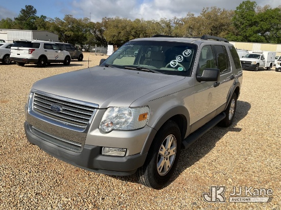 (Hammond, LA) 2006 Ford Explorer 4-Door Sport Utility Vehicle Runs & Moves) (Advance Trac, Body Dama