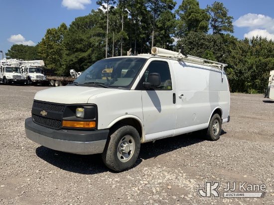 (Graysville, AL) 2014 Chevrolet Express G2500 Cargo Van Not Running, Condition Unknown) (Key Will No