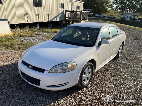 (Kodak, TN) 2009 Chevrolet Impala 4-Door Sedan Runs & Moves