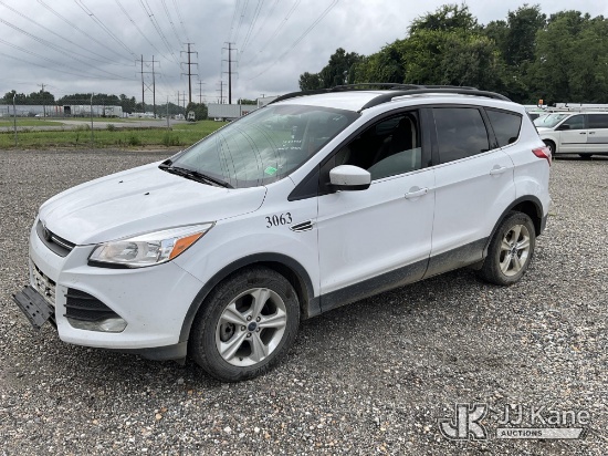 (Chester, VA) 2014 Ford Escape 4x4 4-Door Sport Utility Vehicle Runs & Moves) (Exterior Defects-See