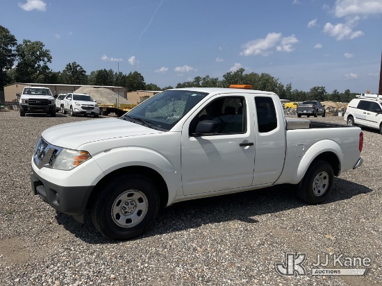 (Chester, VA) 2016 Nissan Frontier Extended-Cab Pickup Truck Runs & Moves