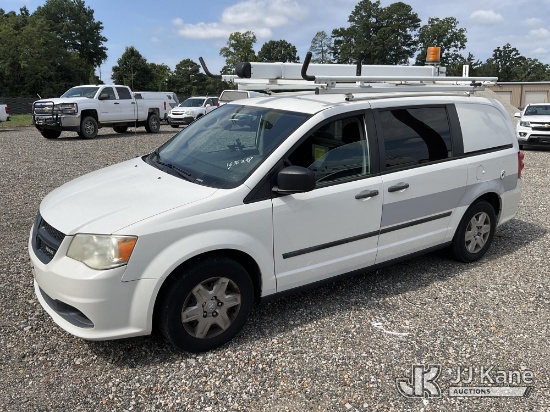 (Chester, VA) 2013 RAM Cargo Van Mini Cargo Van Runs & Moves