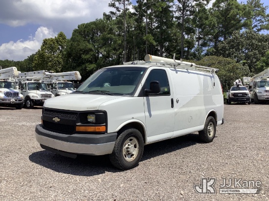 (Graysville, AL) 2014 Chevrolet Express G2500 Cargo Van Runs & Moves