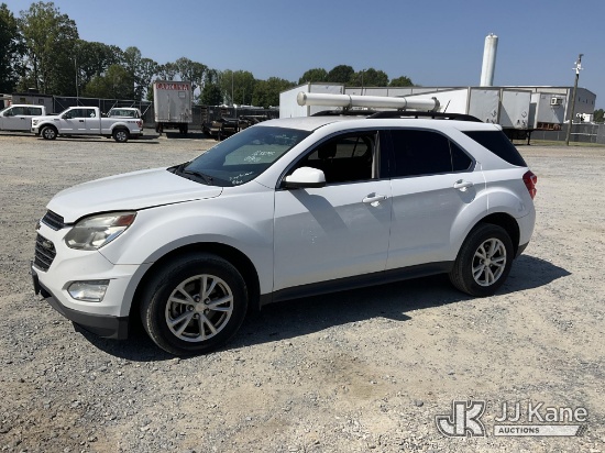(China Grove, NC) 2017 Chevrolet Equinox AWD 4-Door Sport Utility Vehicle Runs & Moves