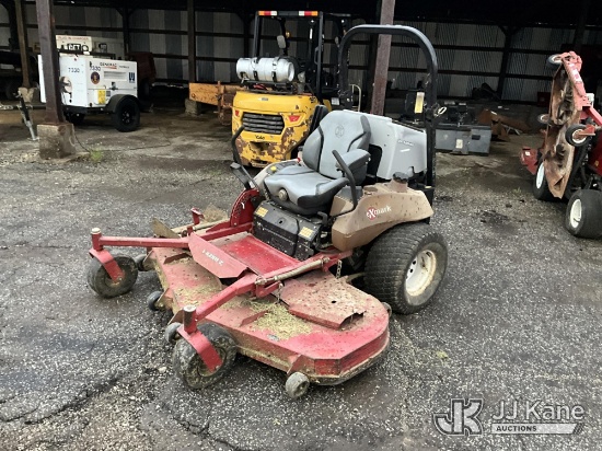 (Louisville, KY) Exmark Lazer Z Zero Turn Riding Mower Runs & Operates
