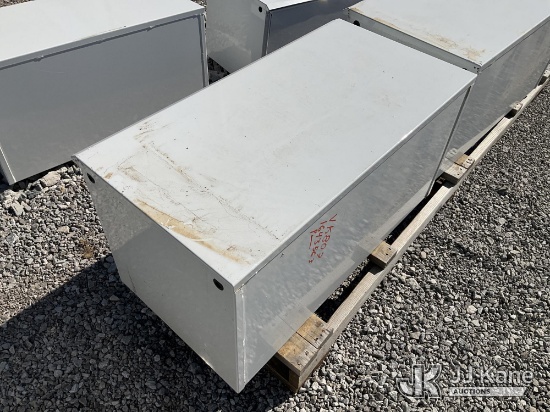 (Verona, KY) Steel Box (Condition Unknown) NOTE: This unit is being sold AS IS/WHERE IS via Timed Au