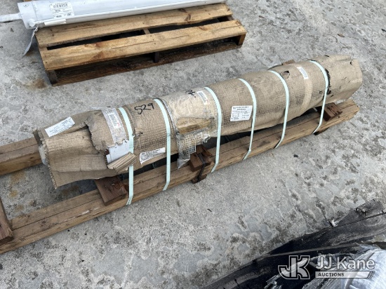 (Riviera Beach, FL) (1) AM855 Lower Boom Lift Cylinder (Used Used, Condition Unknown