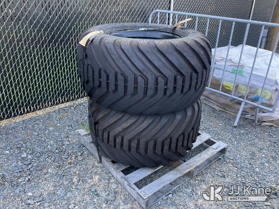 (China Grove, NC) (2) Wheels & Tires New/Unused