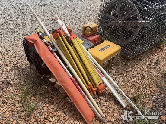 (Villa Rica, GA) Misc Survey Equipment NOTE: This unit is being sold AS IS/WHERE IS via Timed Auctio