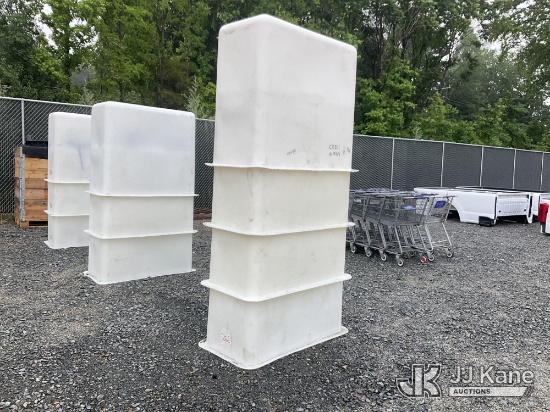 (China Grove, NC) (4) Two-Man Bucket Liners