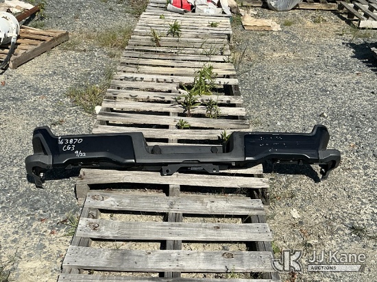 (China Grove, NC) 2026 F-250/350 Rear Bumper