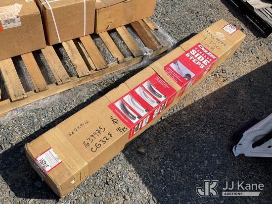 (China Grove, NC) (1) Set Of Side Steps Fit- Ford F150 Supercab