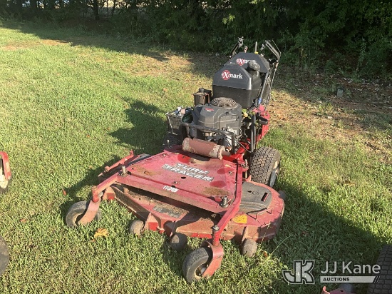 (Kodak, TN) Exmark Turf Tracer TTS600GKA523E0 Walk Behind Lawn Mower Not Running, Condition Unknown