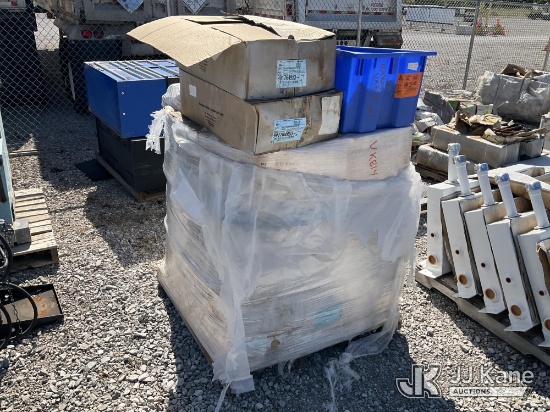(Verona, KY) Pallet of Fiber Optic Receiver Condition Unknown