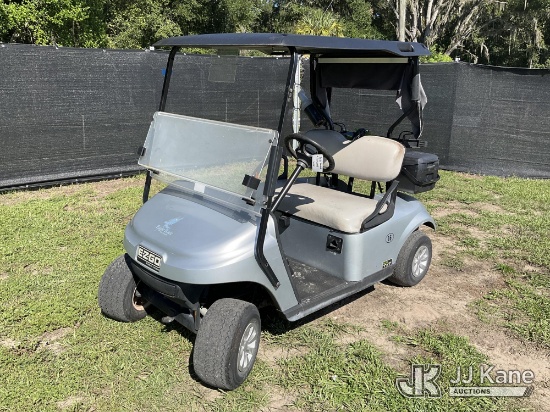 (Tampa, FL) EZ-Go TXT 2 Passenger Lithium Golf Car Runs & Moves) (Charger In Office