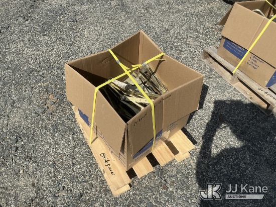 (China Grove, NC) (19) Klein Tools 1656-40 Cable Grips (New/Unused) NOTE: This unit is being sold AS