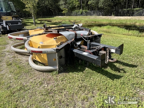 (Jacksonville, FL) 2017 Traffix Devices Inc Scorpian Attenuator/Absorption Trailer (Operating Condit
