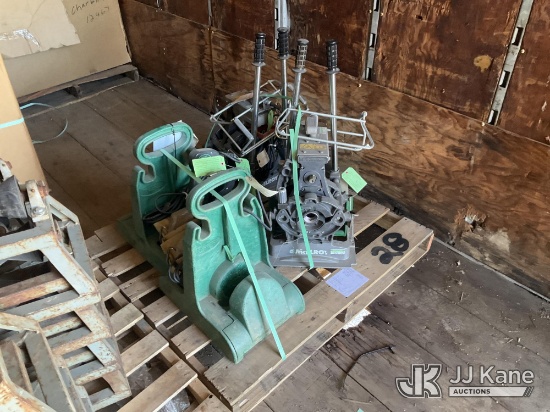 (Villa Rica, GA) McElroy Pitbull 14 line fuser NOTE: This unit is being sold AS IS/WHERE IS via Time