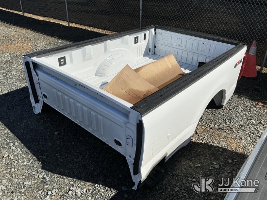(China Grove, NC) 2025 F250/F350 8ft Bed w/bumper (Used ) NOTE: This unit is being sold AS IS/WHERE