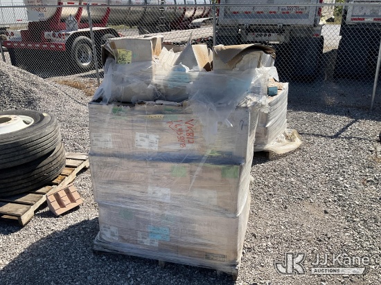 (Verona, KY) Pallet of Chelsea PTOâ€™s (Condition Unknown) NOTE: This unit is being sold AS IS/WHERE