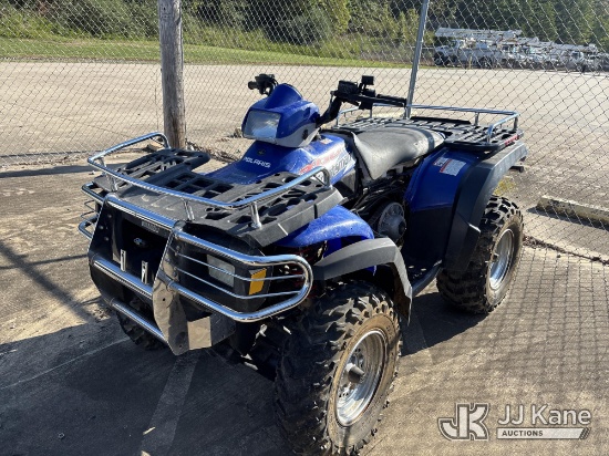 (Conway, AR) 2004 Polaris 700 Sportsman All-Terrain Vehicle Non-Titled) (Not Running, Condition Unkn