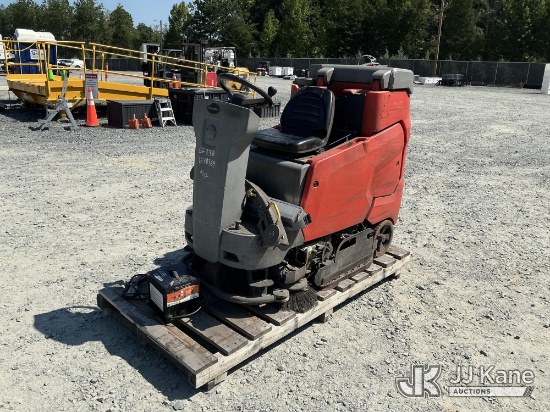 (China Grove, NC) s/n PSM3346CSB Duke Unit) (Moves) (Not Operating, Low Battery Condition Unknown
