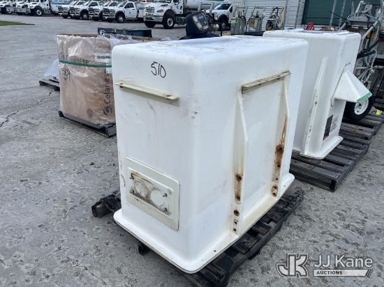 (Riviera Beach, FL) (1) 2-Man Platform (Used) NOTE: This unit is being sold AS IS/WHERE IS via Timed