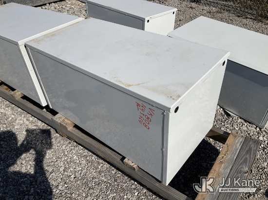(Verona, KY) Steel Box (Condition Unknown) NOTE: This unit is being sold AS IS/WHERE IS via Timed Au