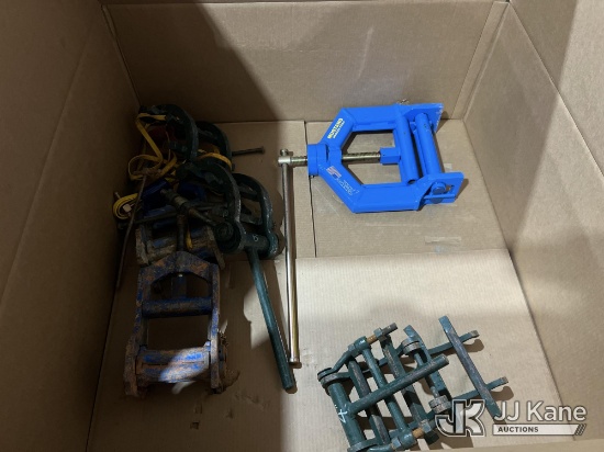 (Villa Rica, GA) (1) 4in Weld Cage