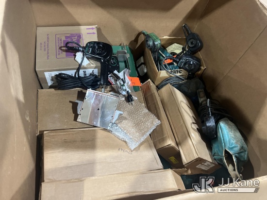 (Villa Rica, GA) (4) Heater Irons