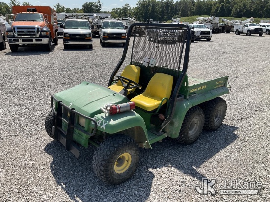 (Verona, KY) 1998 John Deere Gator All-Terrain Vehicle Runs & Moves) (Seller States: Brakes Aren't G
