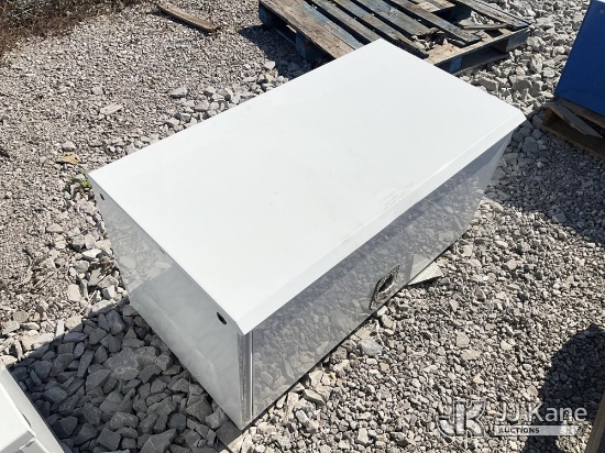 (Verona, KY) Steel Box (Condition Unknown) NOTE: This unit is being sold AS IS/WHERE IS via Timed Au