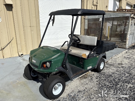 (West Palm Beach, FL) 2013 EZ-Go Terrain 250 Golf Cart Not Running, Condition Unknown) (No Keys