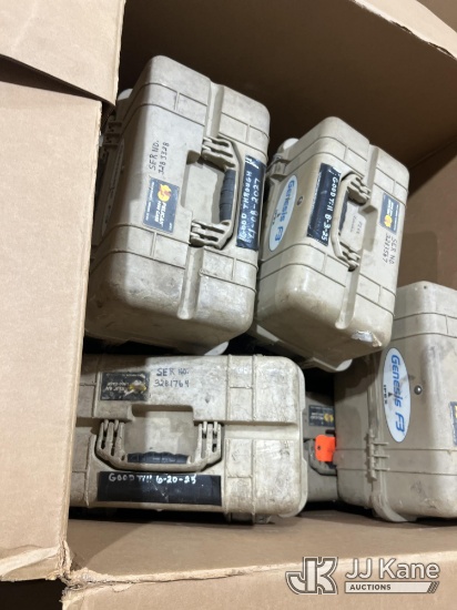 (Villa Rica, GA) (8) Ipex Genesis F3 EF Control Box
