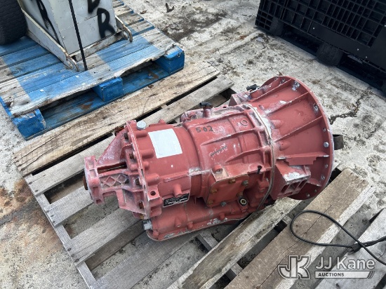 (Riviera Beach, FL) Allison 2000 Transmission (Used Used, Condition Unknown