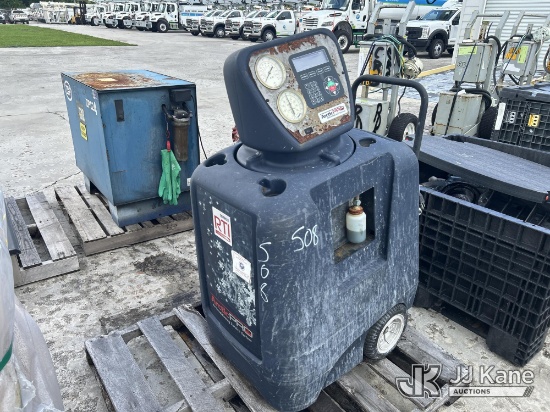 (Riviera Beach, FL) (1) Arctic Pro A/C Machine (Used Used, Condition Unknown
