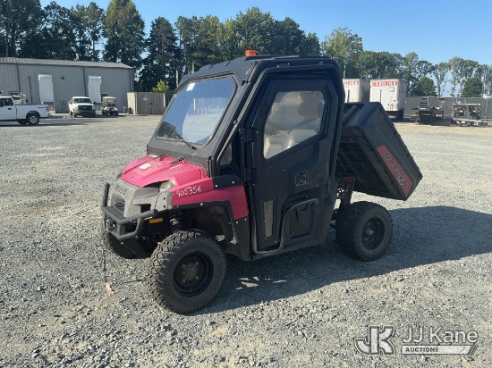 (China Grove, NC) 2013 Polaris 800XP 4x4 All-Terrain Vehicle Runs & Moves) (Engine Performance Conce